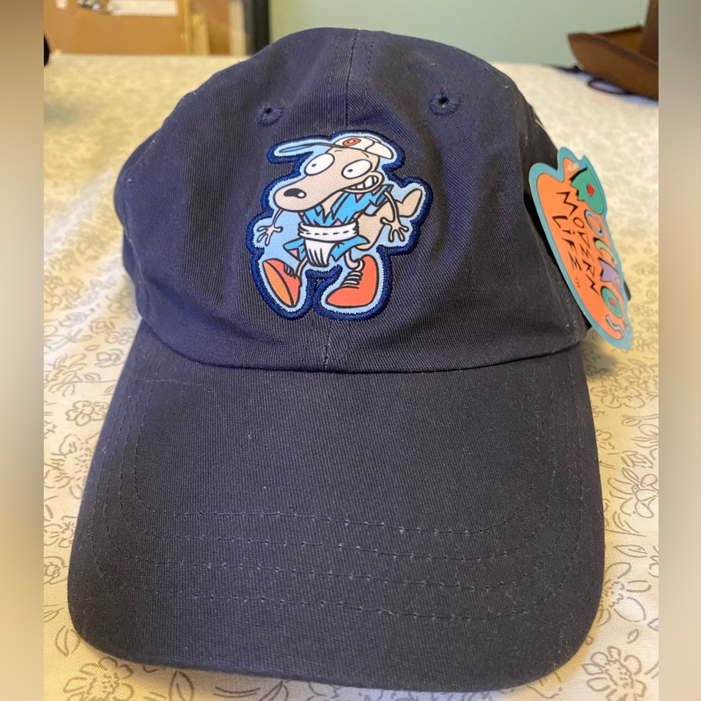 Nickelodeon Rocko’s Modern Life hat